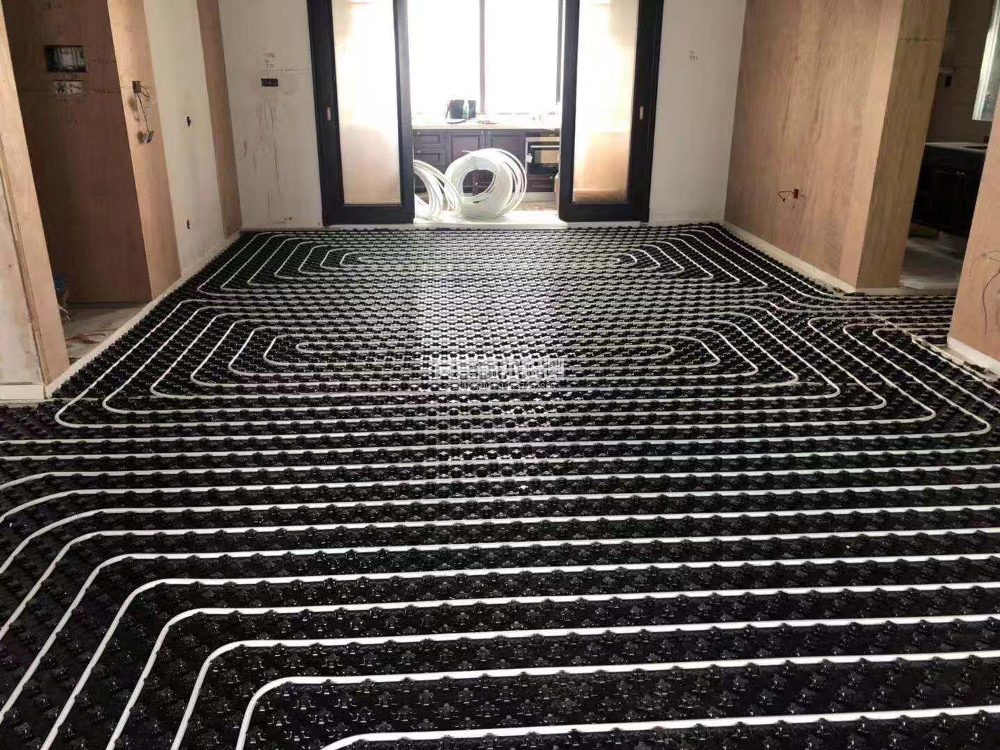 沙河地暖供热前需要注意什么