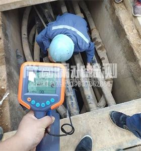 沙河管线探测服务